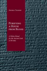 Cover for Purifying a House from Blood